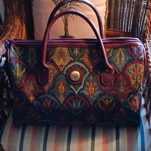 Vintage Bag Diane Von Furstenburg